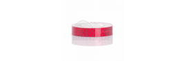 Prism tape red